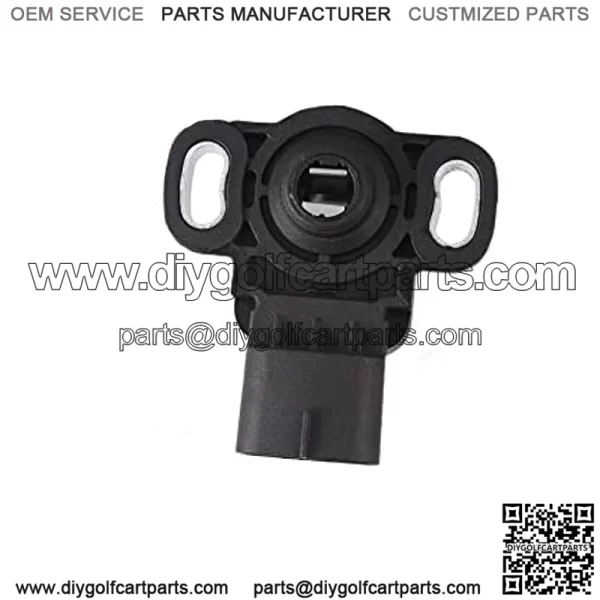 Golf Cart Throttle Sensor Assy OEM #JW9-H5885-00-00 for Yamaha G29 Drive 2 and Drive 3 Golf Cart