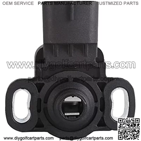 Golf Cart Throttle Sensor Assy OEM #JW9-H5885-00-00 for Yamaha G29 Drive 2 and Drive 3 Golf Cart - Image 3