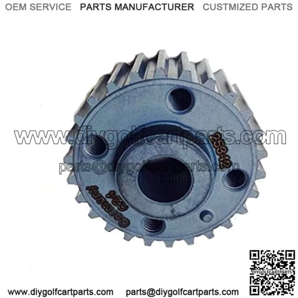 Timing Belt Crankshaft Gear Pulley for Audi & Volkswagen