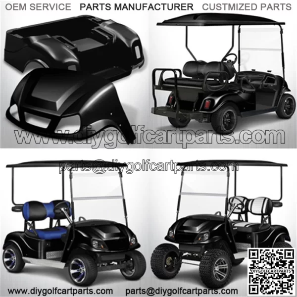 Body Kit (Choose your Color!) - DoubleTake