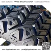 10" Black Golf Cart Wheels with 18" All Terrain Tires - Set of 4 - NO Lift KIT Required - Image 2