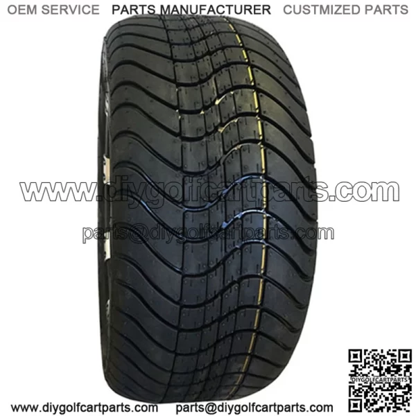 215/40-12" Tire & Wheel Combo (18.5" Tall Premounted) - Image 4