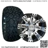 20x10-10" All Terrain Tire & Wheel Combo (20" Tall Pre-Mounted) - Image 2