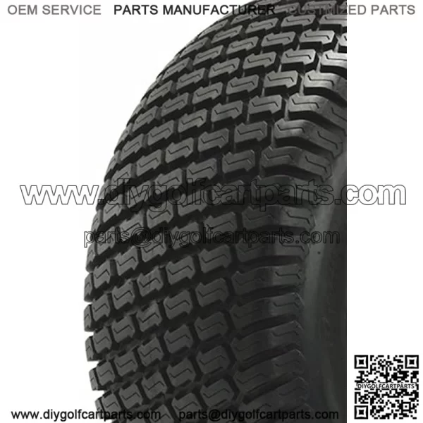 Premium 18 x 7.50-8, 4-Ply Turf Tech Tire
