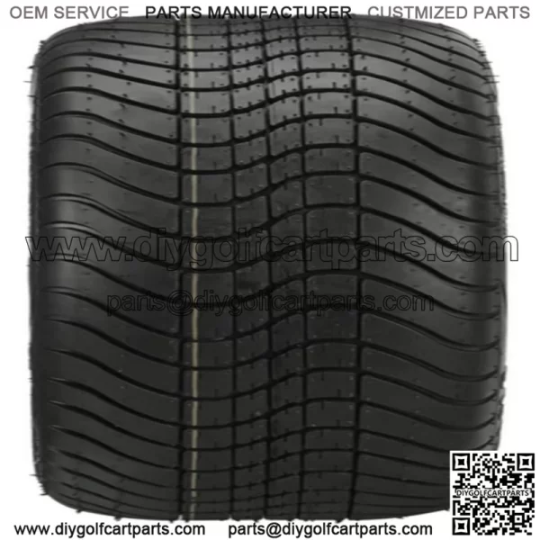 Revenge 215/50-12 Elite 4-Ply DOT Street Golf Cart Tire