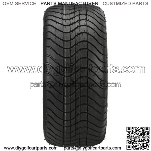 Revenge 215/35-14 Elite 4-Ply DOT Golf Cart Tire