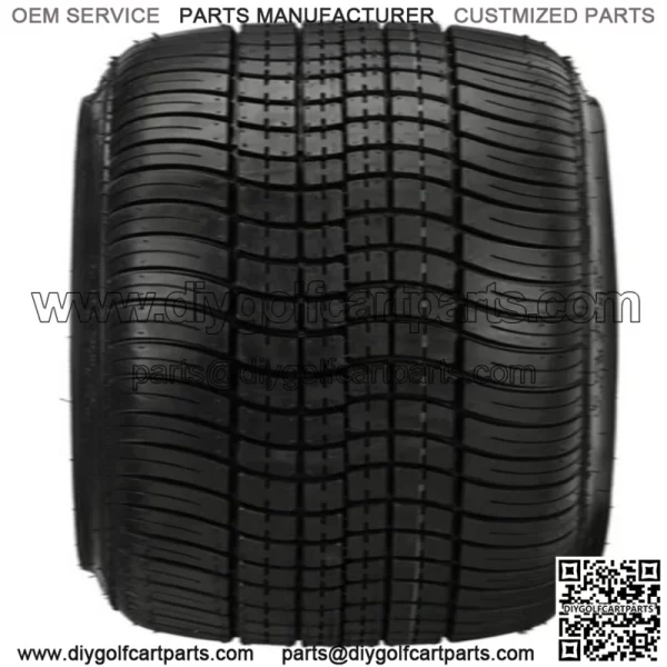 Revenge 205/30-14 Elite 4-Ply DOT Street Golf Cart Tire
