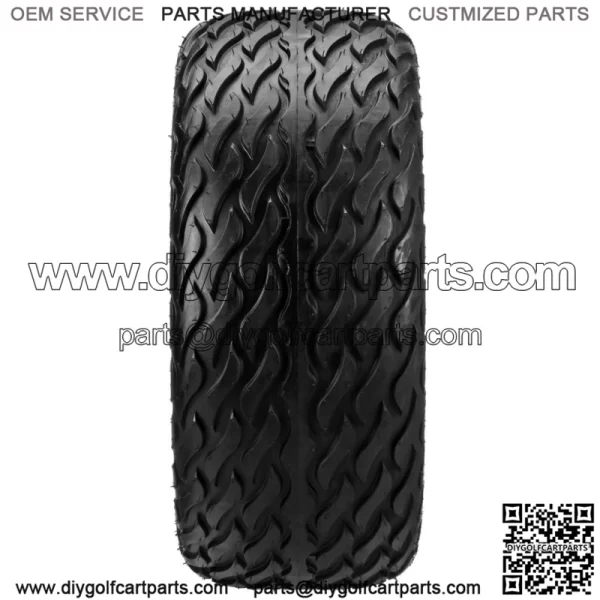 Revenge 20x10-10 6-Ply Arison Lightning All-Terrain Golf Cart Tires