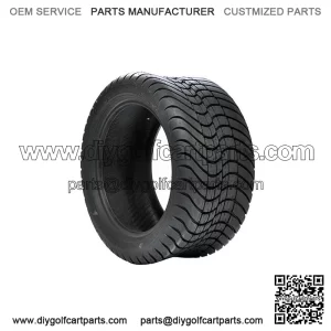 Set of 4 Golf Cart Tires 215/35-12 Street Tires No Lift Required