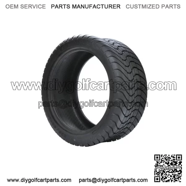Set of 4 - Golf Cart Tires 225/30-14 Street Tire