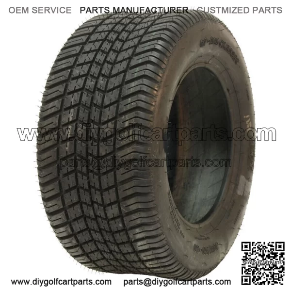 1 New Bkt Gf 305 Classic  - 205/65r10 Tires 2056510 205 65 10