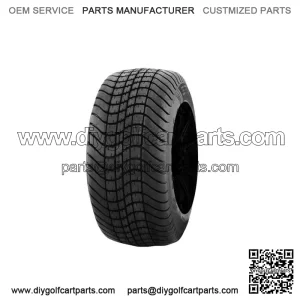 2-205/65-10 Vision P825 Journey Golf Cart SL/4 Ply Tires