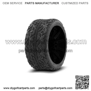 2-215x35-12 Vision VS8039A VX Golf Cart II B4 Ply Tires