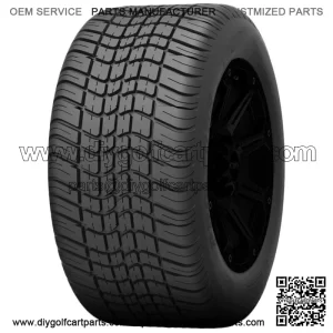 2-205/65-10 K399 Bias Golf Cart SL/4 Ply Tires
