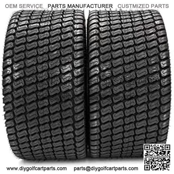 Hornet Two Pack Turf Tires (18x8.50-8)