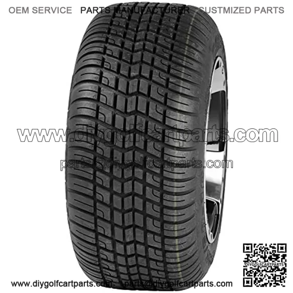 ITP Ultra GT Golf Cart Tire Front/Rear 205/50-10 5000796