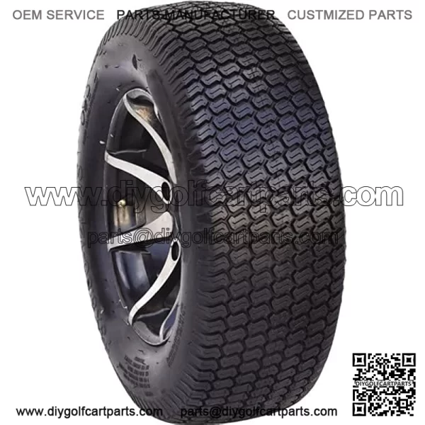 20 x 10-8 TG Tyre Guider Wave Golf Cart Tire - Image 2