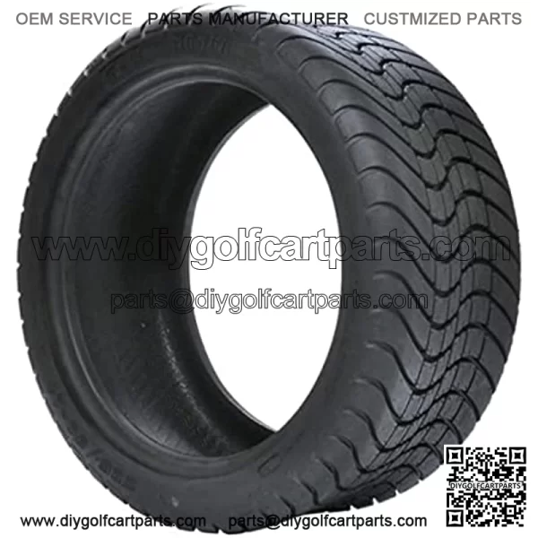Golf Cart Street Tire - 4 Ply