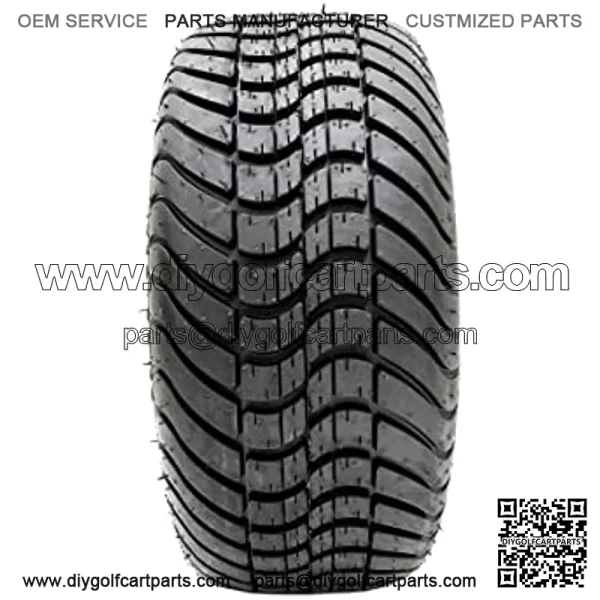 Golf Cart Street Tire - 4 Ply - Image 2