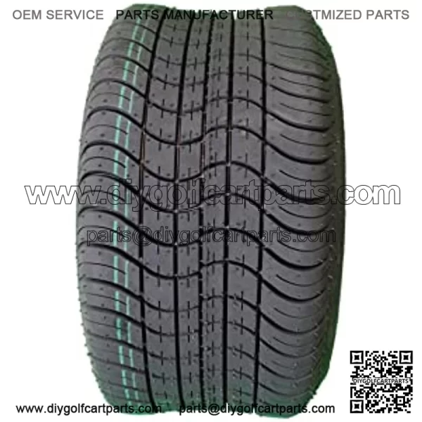 205/50-10 4 Ply (Set of 4) Golf Cart Tires * DOT Rated ATW-016 - Image 4