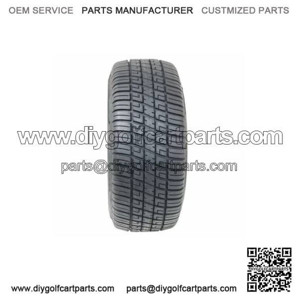 Set of 4 - 12 inch Specter Wheels (Machined) On Low Profile Street Tires - Image 2