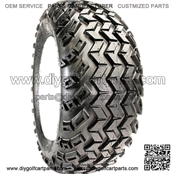Sahara Classic 22X11.00-12 All Terrian Golf Cart Tire