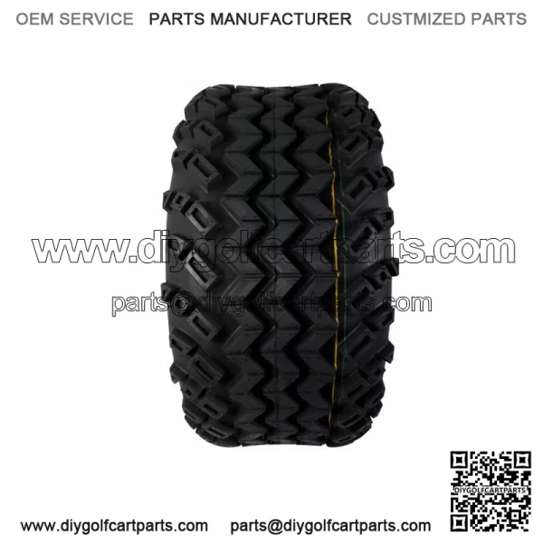 Sahara Classic 22X11.00-12 All Terrian Golf Cart Tire - Image 2