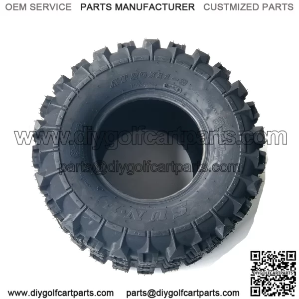 20x11-9 Tire??A027?? - Image 2