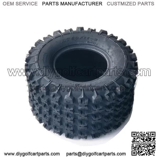 20x11-9 Tire??A027?? - Image 3