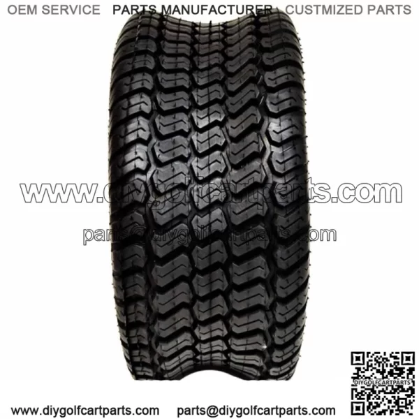 12PK New 16x6.50-8 TURF TIRES 4 Ply Tubeless Fits John Deere Lawn Mower Tractor