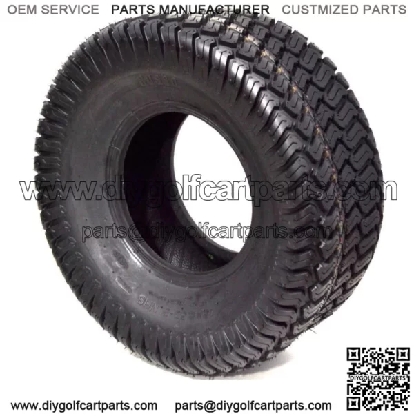 2PK 22x11x10 22x11-10 22x11.00-10 4PLY Turf Tires Utility Vehicle Golf Carts