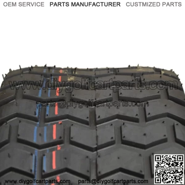 2PK 18X8.50-8 Lawn Mower Tires 4PLY 18 8.50 8 511071 4 PLY 18X8.50X8