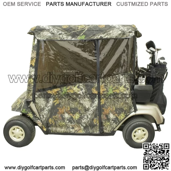 Camo 3-Sided Over-the-Top Enclosure (Fits 1994-Up)