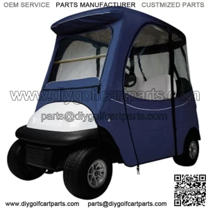 Precedent Classic Accessories Custom Navy Enclosure (Fits 2004-Up)