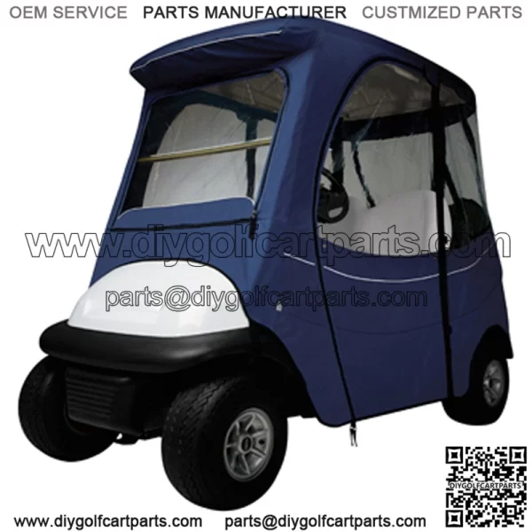 Precedent Classic Accessories Custom Navy Enclosure (Fits 2004-Up)