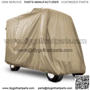 Red Dot 120 inch Plus Top Cart Cover