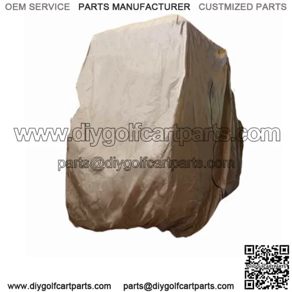 Storage Cover- Universal for 2 Passenger Golf Carts