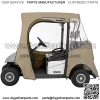 Classic Accessories Fairway Golf Cart FadeSafe Enclosure for E-Z-Go - Image 3