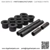 Front Upper A Arm Suspension for Club Car Precedent&Tempo Golf Cart,Bushing and Sleeve Kit 102287601 102287701 - Image 3