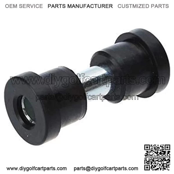 Golf Cart Bushing and Sleeve Kits for Club Car DS (1981-Up) and E-Z GO (1994-up) and EZGO TXT/Medalist 1994-up,Front or Rear Leaf Spring Bushing with Sleeve Kits 1015583, 1012303 - Image 3