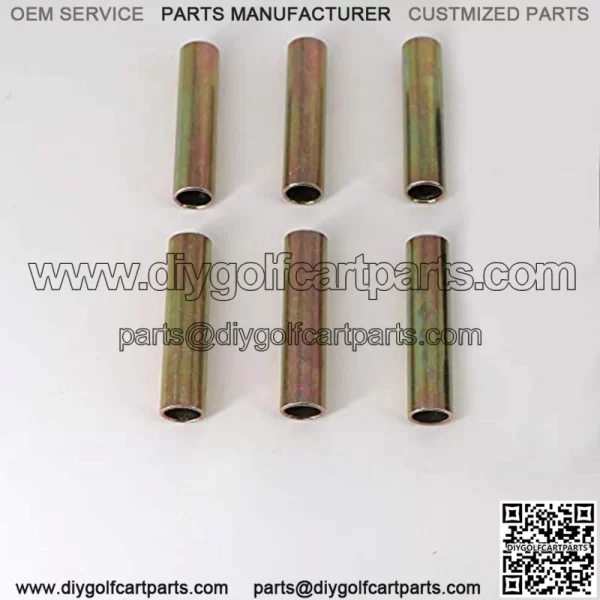 Tektall Rear Suspension Rear Leaf Spring Bushing Sleeve Repair Kit For Club Car DS 1981 Up - Image 4