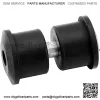 Rear Leaf Spring Bushing & Sleeves Kits for 2008-up Golf Cart - Image 3
