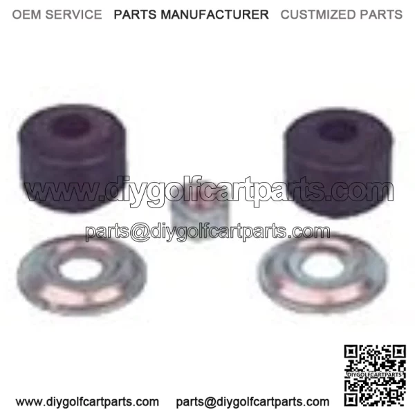 Club Car Golf Cart Shock Absorber Bushing Kit