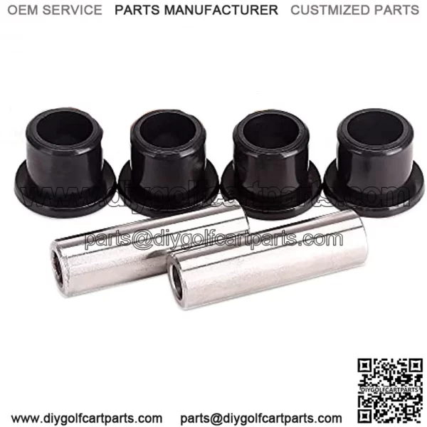 A Arm Carrier Tube and A Arm Bushing for EZGO RXV 2008 & Up Golf Cart 602085 601340