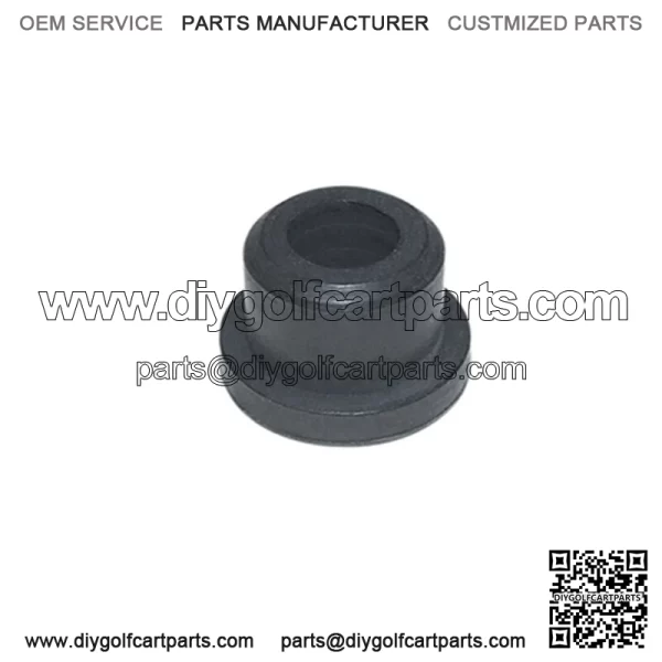 Bushing Rubber Rear Leaf Spring for EZGO Club Car Golf Cart - Bag of 25