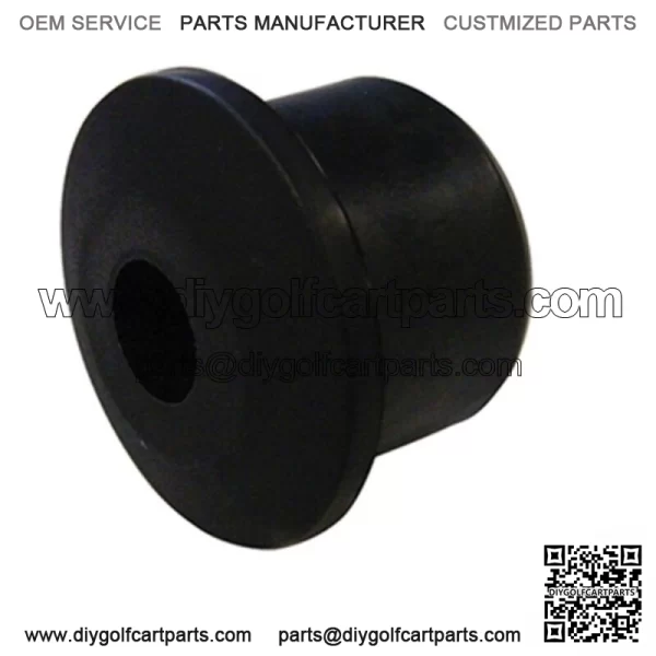Rear Leaf Spring Rubber Bushing for EZGO RXV Electric Golf Cart