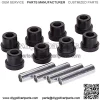 (2) Golf Cart Rear Leaf Spring Bushing Kit for EZGO TXT/Medalist (94+) Gas/Electric s - Image 3
