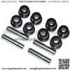 (2) Golf Cart Rear Leaf Spring Bushing Kit for EZGO TXT/Medalist (94+) Gas/Electric s - Image 4