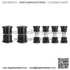 Golf Cart Rear Leaf Spring Bushing for EZGO RXV 08-up 620161 620160 624030 - Image 2