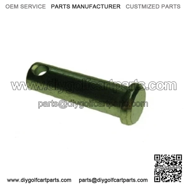Golf Cart Brake Cable Clevis Pin Fits Club Car DS & Select Models OEM 102323201